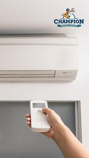 Ductless Mini Split AC Systems