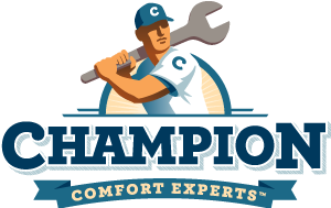 Champion Comfort Experts logo
