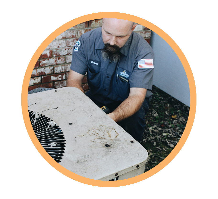 AC Repair and Maintenance Services in Asheville