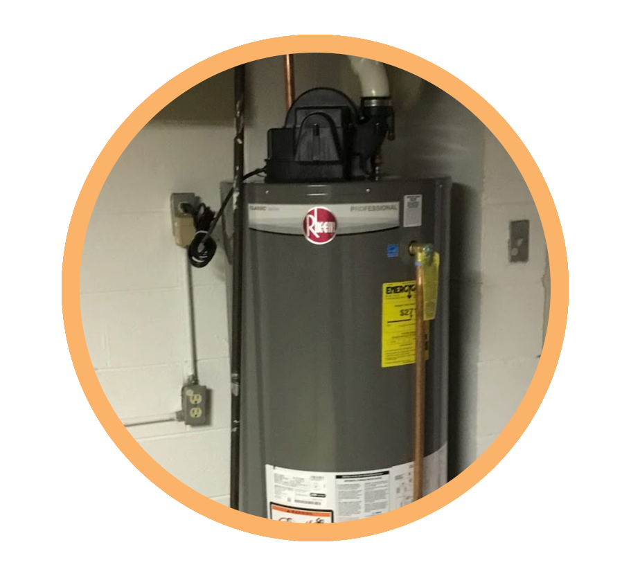 Water Heater Services in Flat Rock, NC