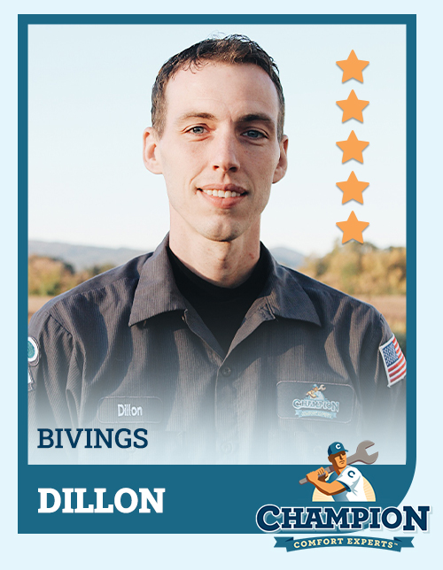 Dillon Bivings