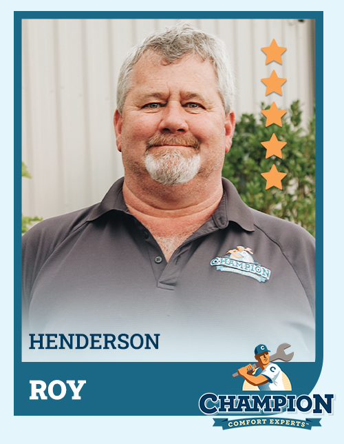 Roy Henderson