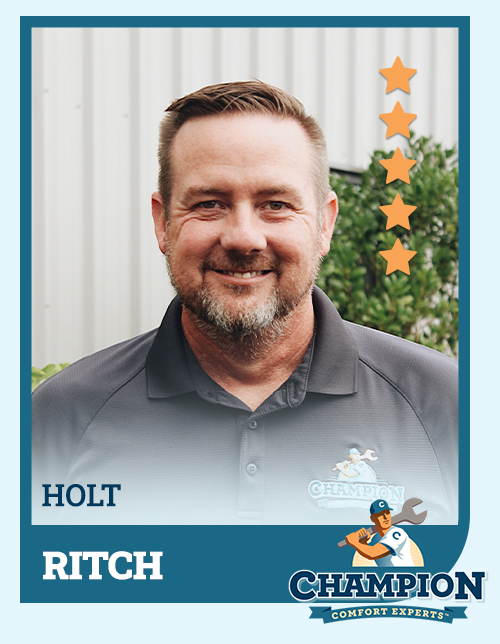Ritch Holt
