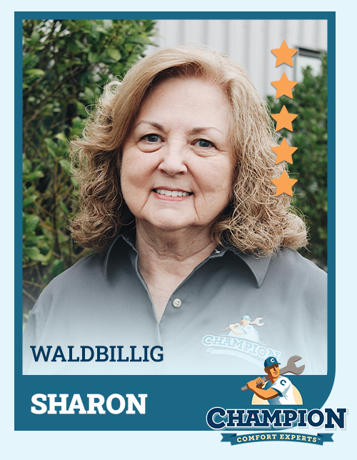 Sharon Waldbillig
