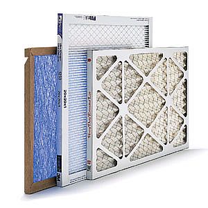 AC Filter Replacement