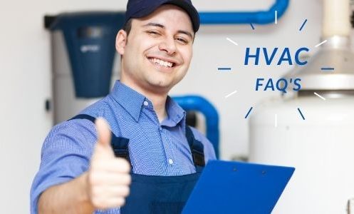 HVAC FAQs in Flat Rock, NC