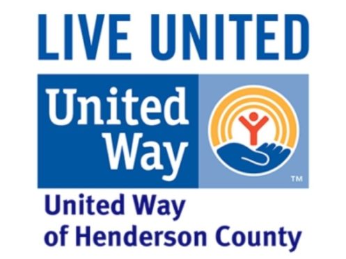 United Way RiseUnited Award in Flat Rock, NC